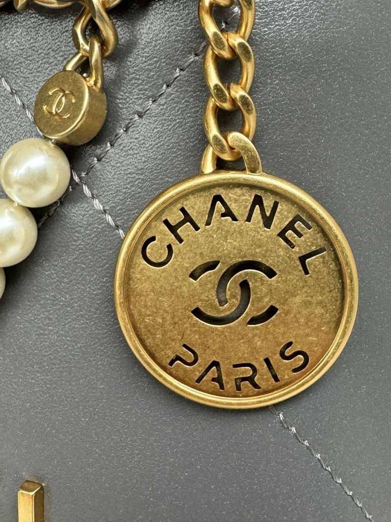 Chanel Shopping Bags